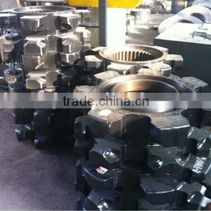 Forged Mining Chain Wheel thumbnail-1
