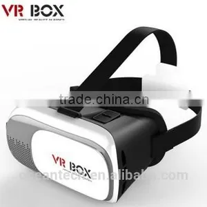 Unique 3D VR Box For Sexy Movie and Games OEM Factory 3.7''-6'' Mobile thumbnail-1