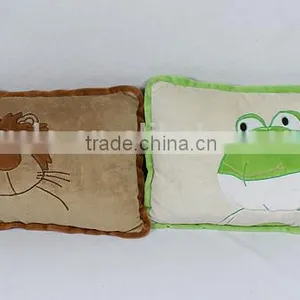 Fashion Plush Embroidered Cushions Design thumbnail-2