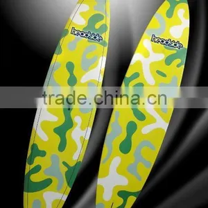 12 Feet Colorful Paddle Board thumbnail-1