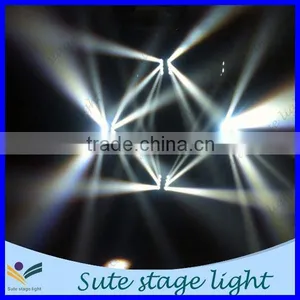 LED Spider Beam Moving Lighting for the Bar thumbnail-4