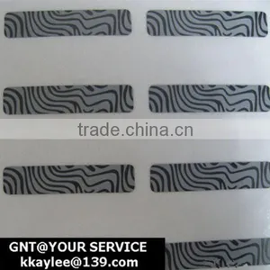 Zebra Scratch-off Film thumbnail-1