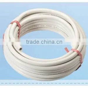 High Quality Taiwan Made Stainless Steel Plastic Cover Tube Hose thumbnail-1