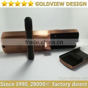 North America& South America Polish Brass Finish Door Lock,Zinc /aluminum Mortise Door Lock,door Lock,mortise Lock,aluminum Lock thumbnail-6