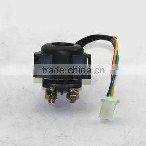 SCL-2013011084 CG125 CGL150 MAX125 Motorcycle Engine Starter Relay thumbnail-3