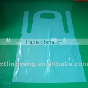 Cleaning Disposable Pe Apron thumbnail-4