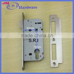Hot Sale 72*45mm Mortise Door Lock thumbnail-1