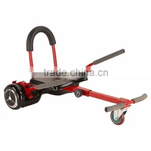 Los Angeles Warehouse USA Shipping Wholesale Customize Hoverboard Kart for 6.5/8/10inch Hoverboard thumbnail-5