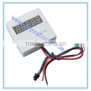 LED Digital Display for Ultrasonic Fuel Level DetectorRS232 or RS485LED Digit DisplayUltrasonic Fuel and Liquid Level Sensor thumbnail-1