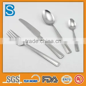 China Manufacturers Price of Stainless Steel Utensils thumbnail-1