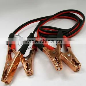 Jumper Cable - 12 Feet, 8 Gauge thumbnail-1
