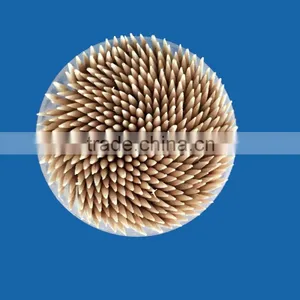 500pcs Soft Can Curved Wooden Toothpicks thumbnail-6