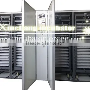 Super Large High Quality Poultry Incubator Machine for Sale thumbnail-2