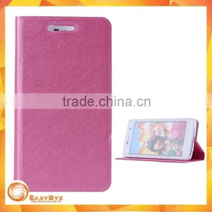 2015 New Product Phone Cases Leather Flip Cover Case for Vivo Xshot thumbnail-1