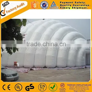 Exhibition Giant Outdoor Inflatable Shell Tent F4111 thumbnail-4