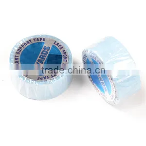 10pcs 4cm*0.9cm High Grade Adhesive Double Sided Tape Strong Super Tape For Skin Weft Human Remy Tape Hair Extensions Waterproof thumbnail-1