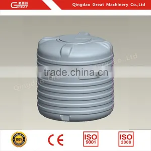 HDPE Chemical Water Tank Blow Molding Machine for Water Storage Tanks Extruder Blowing Machine thumbnail-5