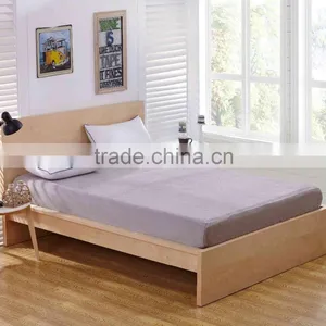 100% Waterproof Small Double Natural Mattress Protector Sale thumbnail-1