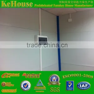 Cheap Prefabricated Good Insulation Dome House for Worker Construction thumbnail-6