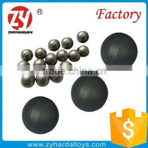 Yg6 Yg6x Yg8 K10 K20 Solid Hard Metal Alloy Tungsten Carbide Ball, Cemented Carbide Ball thumbnail-3