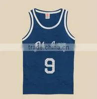 Customized Tank Tops. Men Singlet, Gym Wear thumbnail-1