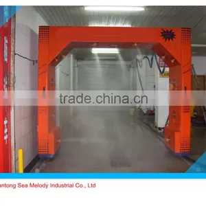 Touchless High Pressure Automatic Car Wash Equipment thumbnail-1