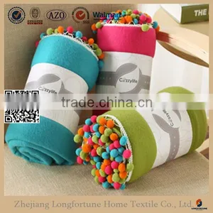 Printed Blanket Dog Print Polar Fleece Blanket Bed Sheet thumbnail-3