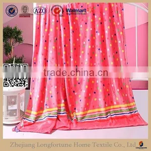 China Suppliers Quilt Blankets Rebel Wholesale Plush Blankets 100% Polyester Fur Organic Flag Fleece Blanket thumbnail-2