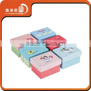 Wholesale Cute Cardboard Paper Gift Box thumbnail-5