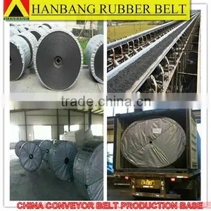 Heat Resistance Conveyor Belt of Coal Mine thumbnail-1