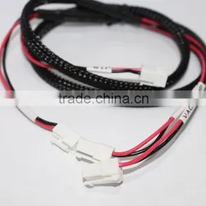 KSM SL-2P*2-VH3.96-2P*2 Professional Manufacture Wire Harness Assembly &Auto Wiring Harness thumbnail-2