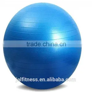 High Quality PVC 65cm Yoga Ball Exercise Fitness Aerobic Ball for GYM Yoga Pilates thumbnail-2