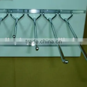 Single Wire Slatwall Display Hook thumbnail-1