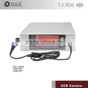Thoracic and Abdonincd Surgery Laparoseope Instruments CCD Camera thumbnail-1