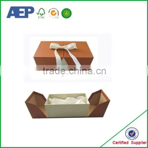 New Design Hard Paper Printed Cold Food Packaging Box thumbnail-2