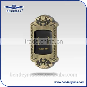 Keyless Entry and Remote Central Lock thumbnail-4