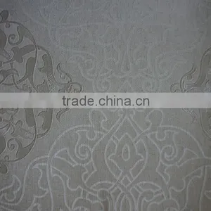 Secret Gardern Deep Embossed Damask Vinyl Wallpaper thumbnail-1