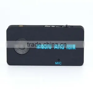 New 2.4G Bluetooth Receiver Hands-free Wireless Audio Stereo Music Receiver thumbnail-5