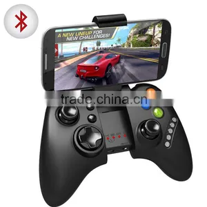 ABY PG-9021 Wireless Bluetooth Game Gaming Controller Joystick Gamepad for Android IOS MTK Cell Phone Tablet PC TV BOX thumbnail-1