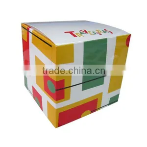 Full Color Printed Paper Box for Children's Toy thumbnail-1