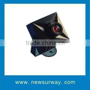 2012 New Housing 1/3 Color CMOS 6mm Lens Mini Survillance Camera With 702SD Chip thumbnail-1