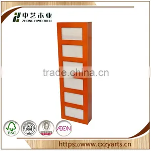 New Non Oak Model tv Stand Wooden Furniture tv Showcase thumbnail-3