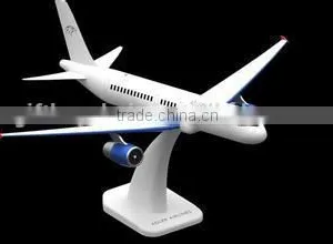 Souvenir Metal Custom Plane Model Crafts Gifts of Engagement Return Gift thumbnail-2