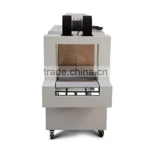 BSE6040 Packing Machine PE Shrink Film Heat Shrink Machine thumbnail-3