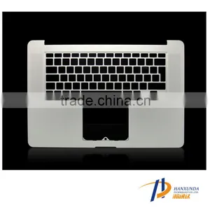 Wholesale Original 2013-2014year UK Layout for MacBook Pro Retina 15" A1398 Topcase Palmrest thumbnail-1