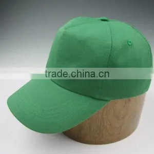 2015 Giveaway Gifts 5 Panel High Profile Plain Solid Color Trucker Cap thumbnail-4