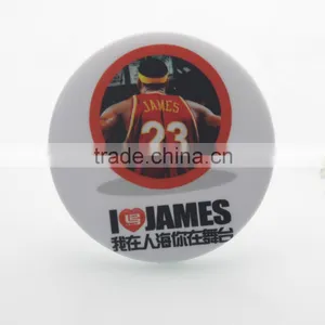 Factory Made Cheap Round Tinplate Button Badge thumbnail-3