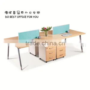 New Office Furniture Design Open Workstation thumbnail-1
