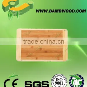 HOT Sales!!! Vegetable Bamboo Cutting Board thumbnail-3