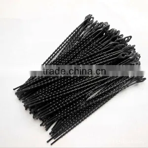 10 Years Export Full Size & Color Nylon 66 Plastic Knot Cable Tie thumbnail-1